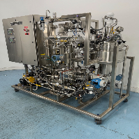 Emerson UF-40033 Ultrafiltration Skid image 1